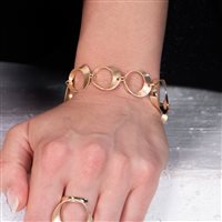 Bracciale Aquaforte Donna LUNE in Argento H4182805 - H4182805